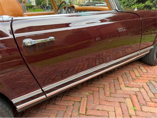 1971 Mercedes-Benz 280SL (CC-2079578) for sale in Jacksonville, Florida