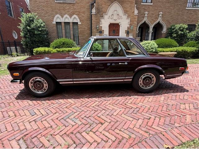 1971 Mercedes-Benz 280SL (CC-2079578) for sale in Jacksonville, Florida