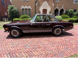 1971 Mercedes-Benz 280SL (CC-2079578) for sale in Jacksonville, Florida