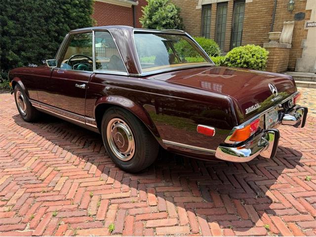1971 Mercedes-Benz 280SL (CC-2079578) for sale in Jacksonville, Florida