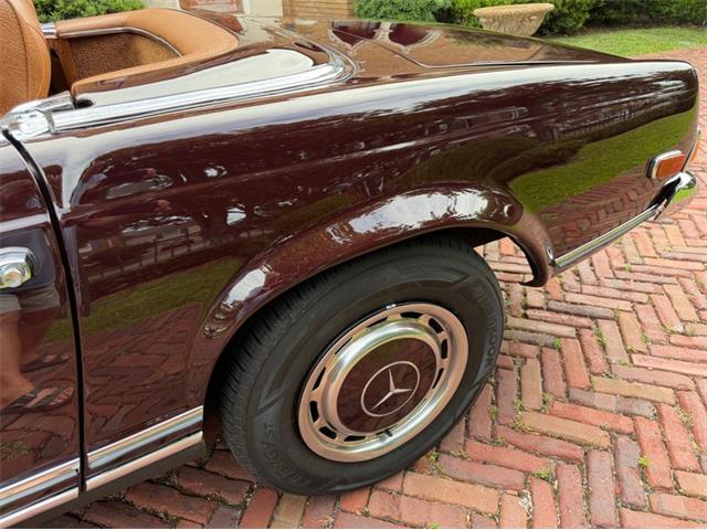 1971 Mercedes-Benz 280SL (CC-2079578) for sale in Jacksonville, Florida