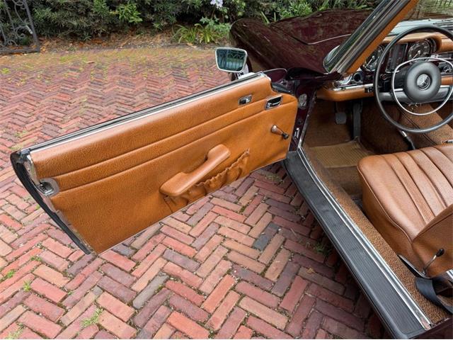 1971 Mercedes-Benz 280SL (CC-2079578) for sale in Jacksonville, Florida