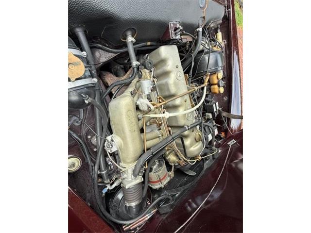 1971 Mercedes-Benz 280SL (CC-2079578) for sale in Jacksonville, Florida