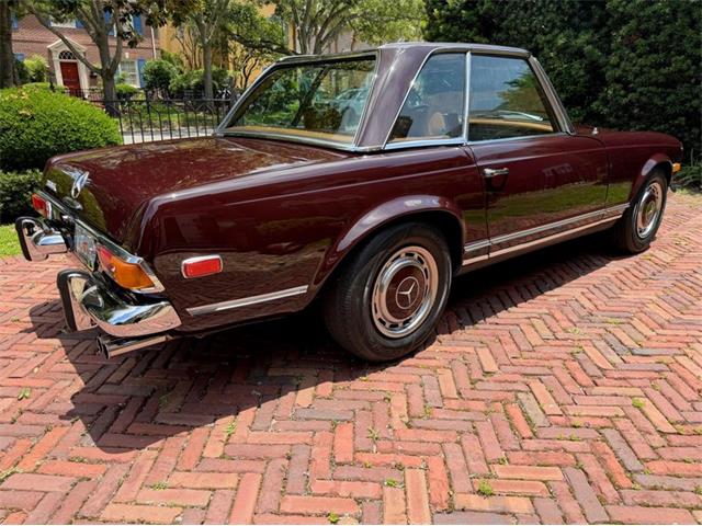1971 Mercedes-Benz 280SL (CC-2079578) for sale in Jacksonville, Florida