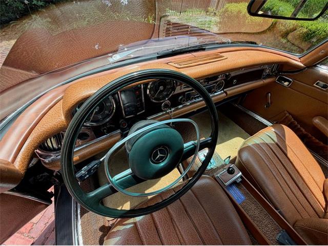 1971 Mercedes-Benz 280SL (CC-2079578) for sale in Jacksonville, Florida