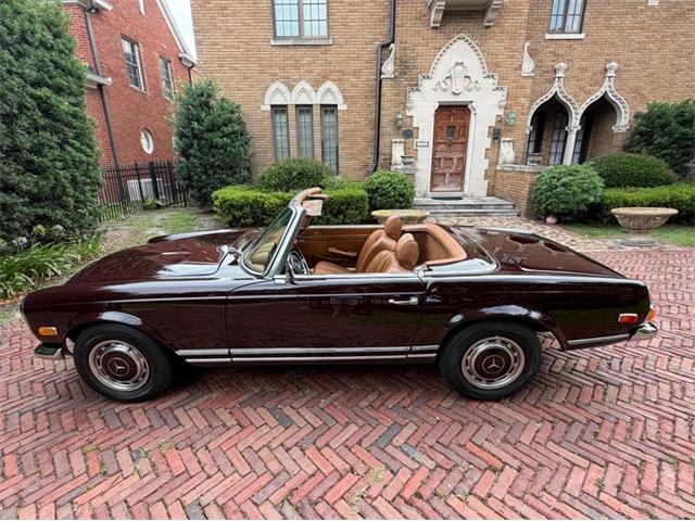 1971 Mercedes-Benz 280SL (CC-2079578) for sale in Jacksonville, Florida