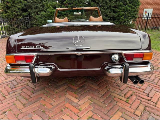 1971 Mercedes-Benz 280SL (CC-2079578) for sale in Jacksonville, Florida