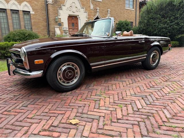 1971 Mercedes-Benz 280SL (CC-2079578) for sale in Jacksonville, Florida