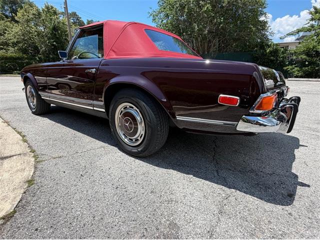 1971 Mercedes-Benz 280SL (CC-2079578) for sale in Jacksonville, Florida