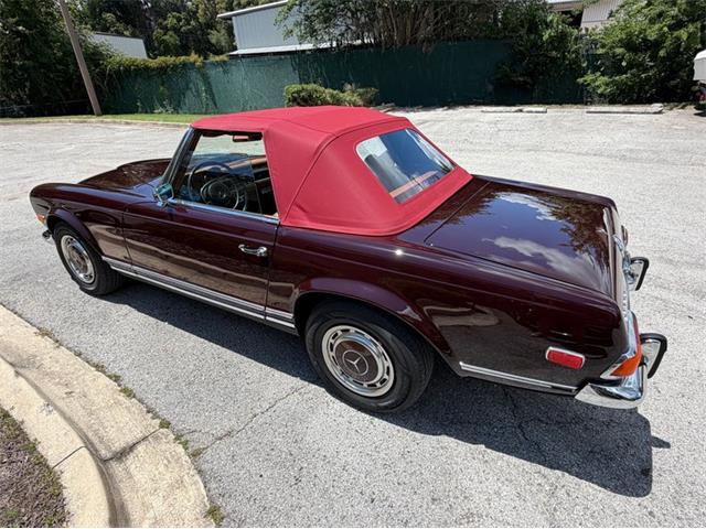 1971 Mercedes-Benz 280SL (CC-2079578) for sale in Jacksonville, Florida