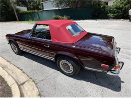 1971 Mercedes-Benz 280SL (CC-2079578) for sale in Jacksonville, Florida