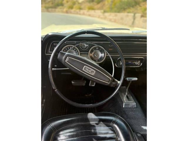 1968 Mercury Cougar (CC-2070958) for sale in Cadillac, Michigan
