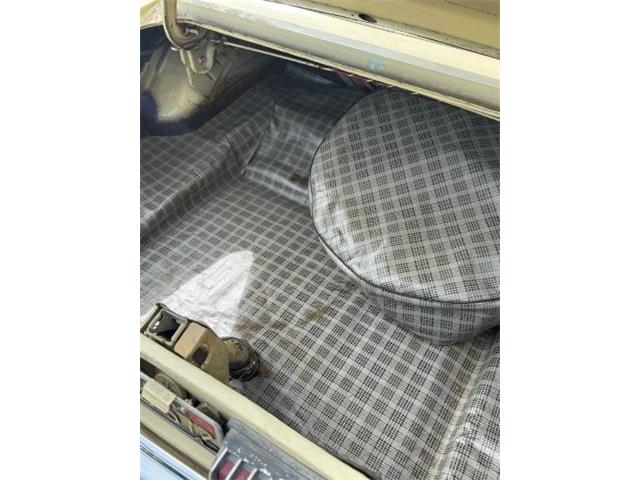 1968 Mercury Cougar (CC-2070958) for sale in Cadillac, Michigan