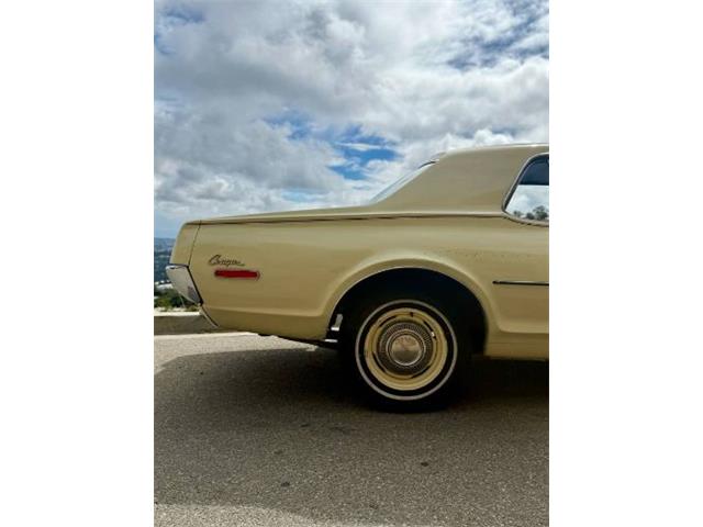 1968 Mercury Cougar (CC-2070958) for sale in Cadillac, Michigan