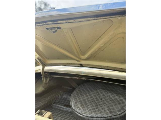 1968 Mercury Cougar (CC-2070958) for sale in Cadillac, Michigan