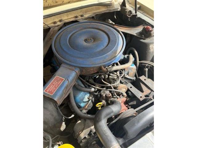 1968 Mercury Cougar (CC-2070958) for sale in Cadillac, Michigan