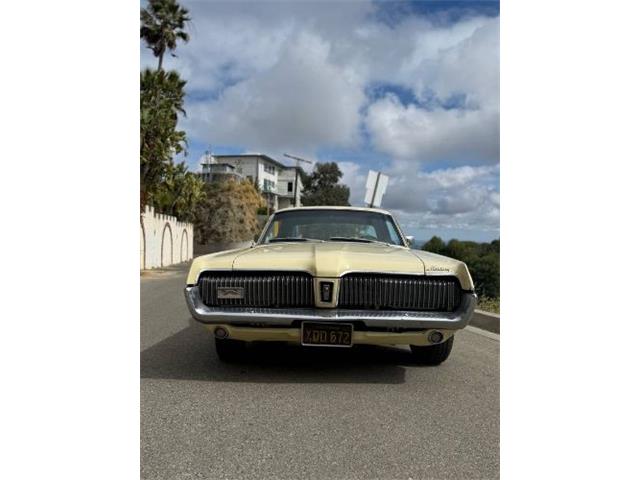 1968 Mercury Cougar (CC-2070958) for sale in Cadillac, Michigan