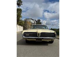 1968 Mercury Cougar (CC-2070958) for sale in Cadillac, Michigan