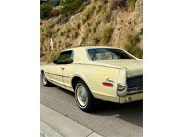 1968 Mercury Cougar (CC-2070958) for sale in Cadillac, Michigan