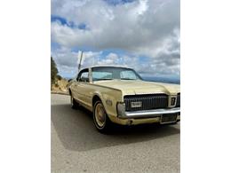 1968 Mercury Cougar (CC-2070958) for sale in Cadillac, Michigan