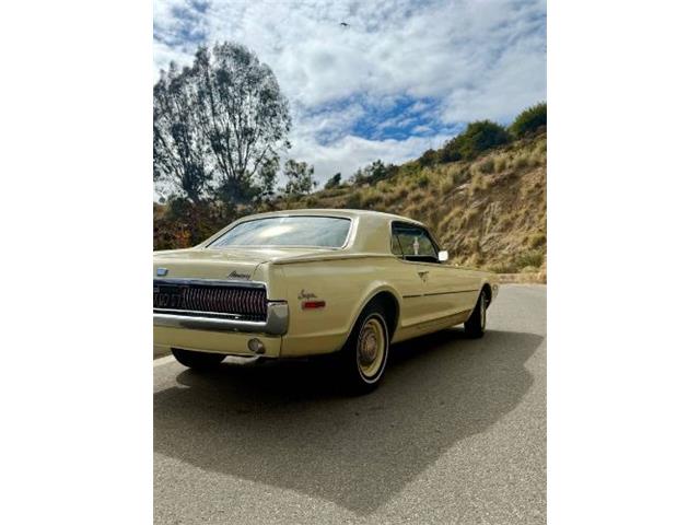 1968 Mercury Cougar (CC-2070958) for sale in Cadillac, Michigan