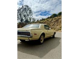 1968 Mercury Cougar (CC-2070958) for sale in Cadillac, Michigan