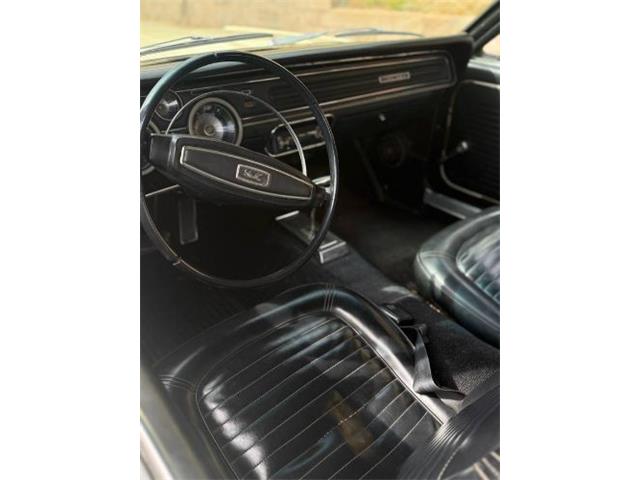 1968 Mercury Cougar (CC-2070958) for sale in Cadillac, Michigan