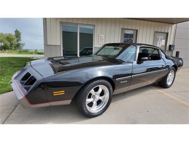 1979 Pontiac Firebird (CC-2079580) for sale in Sioux Falls, South Dakota