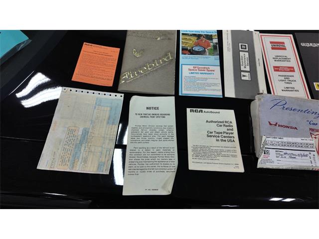 1979 Pontiac Firebird (CC-2079580) for sale in Sioux Falls, South Dakota