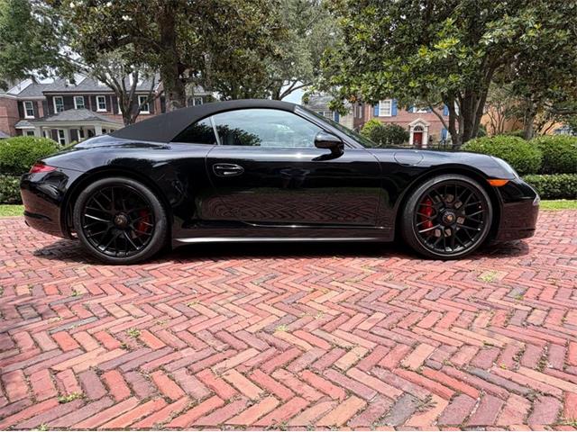 2016 Porsche 911 (CC-2079581) for sale in Jacksonville, Florida