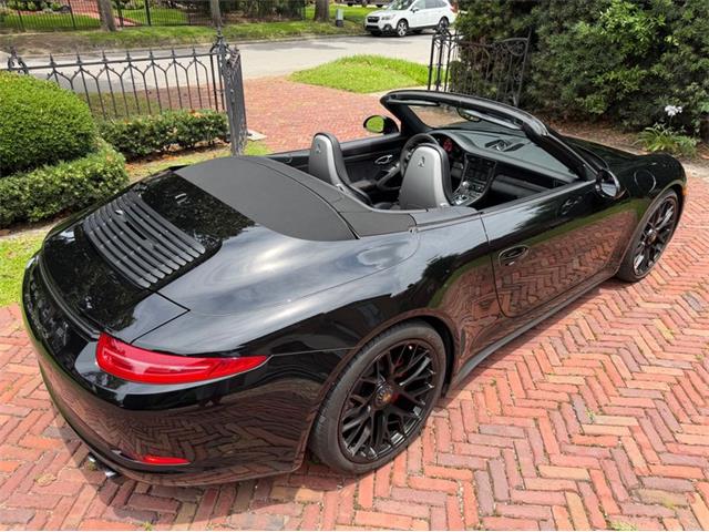 2016 Porsche 911 (CC-2079581) for sale in Jacksonville, Florida