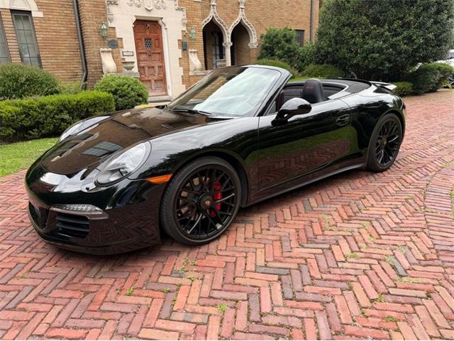2016 Porsche 911 (CC-2079581) for sale in Jacksonville, Florida