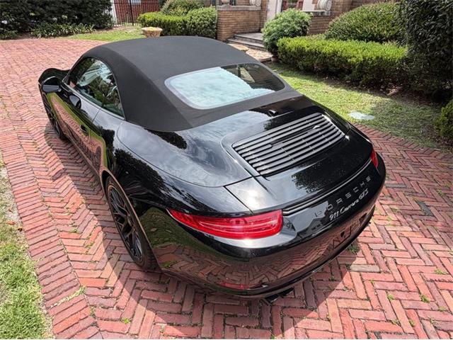 2016 Porsche 911 (CC-2079581) for sale in Jacksonville, Florida