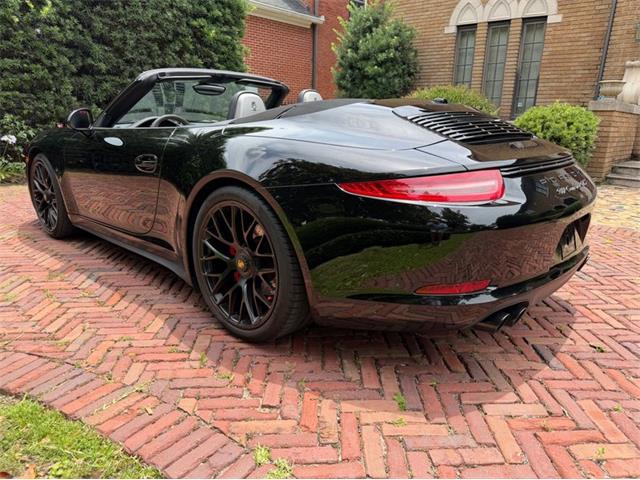 2016 Porsche 911 (CC-2079581) for sale in Jacksonville, Florida