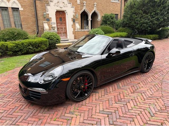 2016 Porsche 911 (CC-2079581) for sale in Jacksonville, Florida