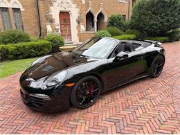 2016 Porsche 911 (CC-2079581) for sale in Jacksonville, Florida