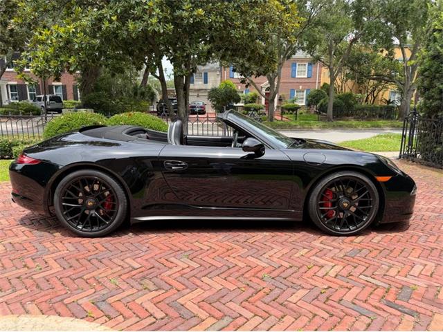 2016 Porsche 911 (CC-2079581) for sale in Jacksonville, Florida