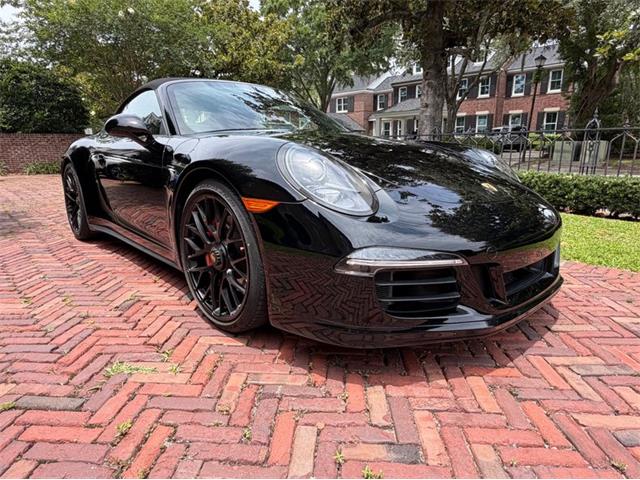 2016 Porsche 911 (CC-2079581) for sale in Jacksonville, Florida