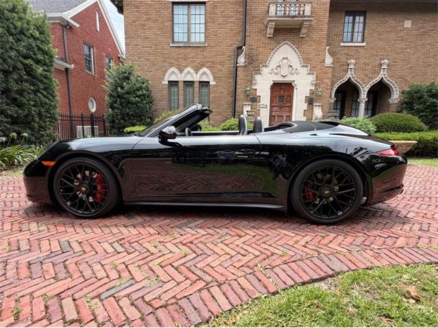 2016 Porsche 911 (CC-2079581) for sale in Jacksonville, Florida