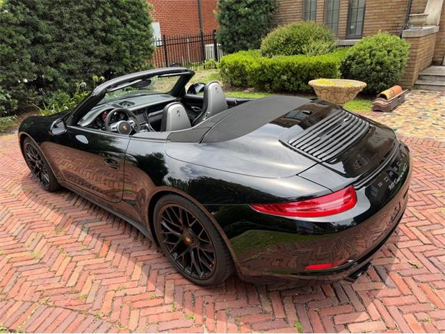 2016 Porsche 911 (CC-2079581) for sale in Jacksonville, Florida