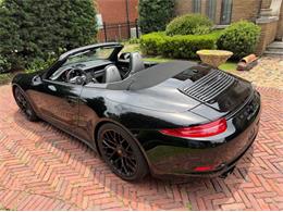 2016 Porsche 911 (CC-2079581) for sale in Jacksonville, Florida
