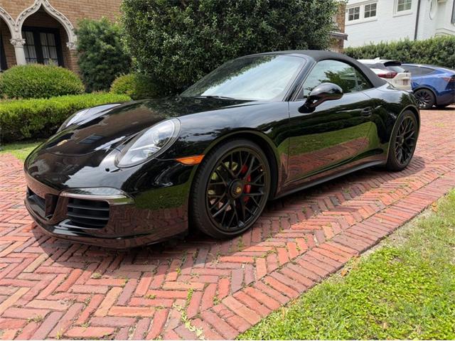 2016 Porsche 911 (CC-2079581) for sale in Jacksonville, Florida