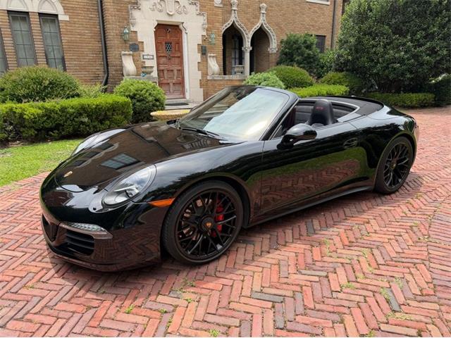 2016 Porsche 911 (CC-2079581) for sale in Jacksonville, Florida