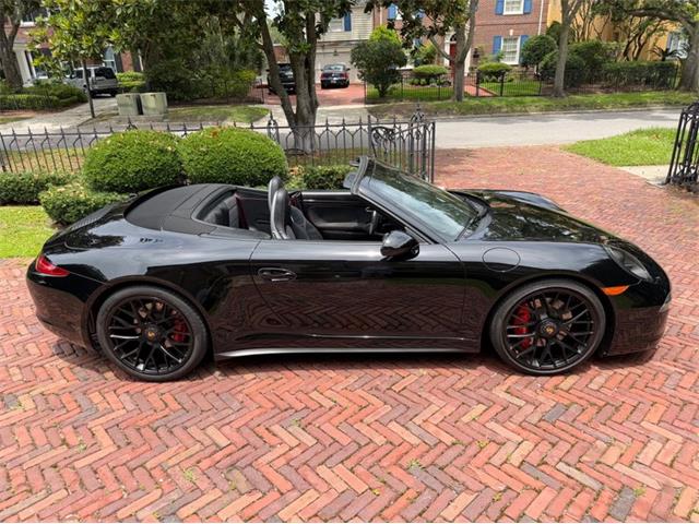 2016 Porsche 911 (CC-2079581) for sale in Jacksonville, Florida