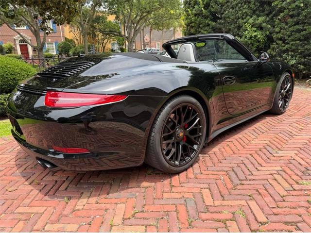 2016 Porsche 911 (CC-2079581) for sale in Jacksonville, Florida