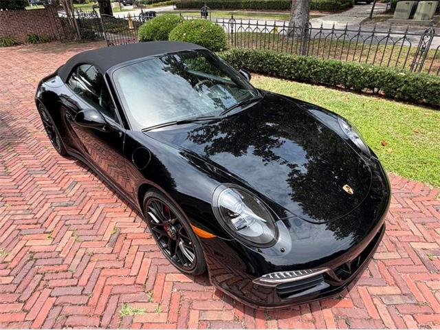 2016 Porsche 911 (CC-2079581) for sale in Jacksonville, Florida
