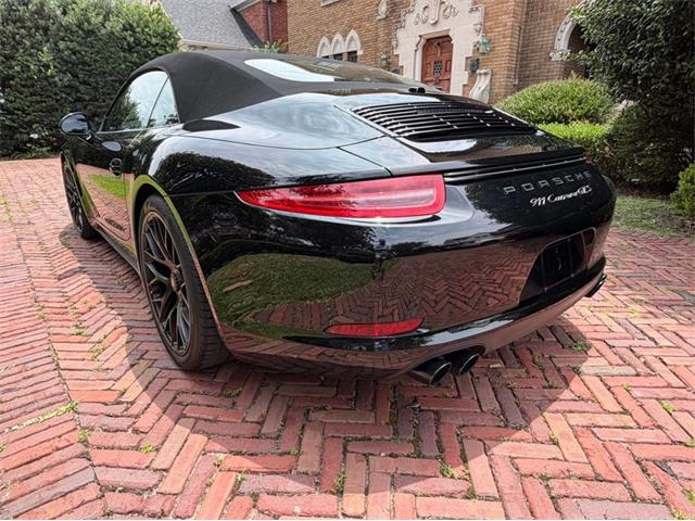 2016 Porsche 911 (CC-2079581) for sale in Jacksonville, Florida