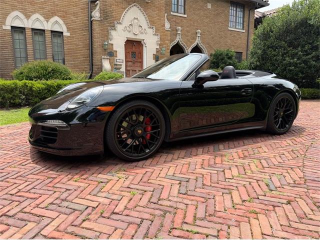 2016 Porsche 911 (CC-2079581) for sale in Jacksonville, Florida