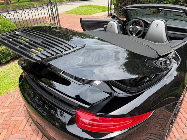 2016 Porsche 911 (CC-2079581) for sale in Jacksonville, Florida