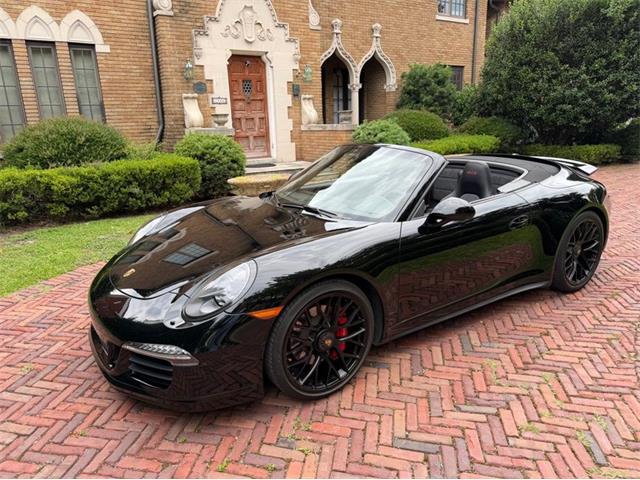2016 Porsche 911 (CC-2079581) for sale in Jacksonville, Florida